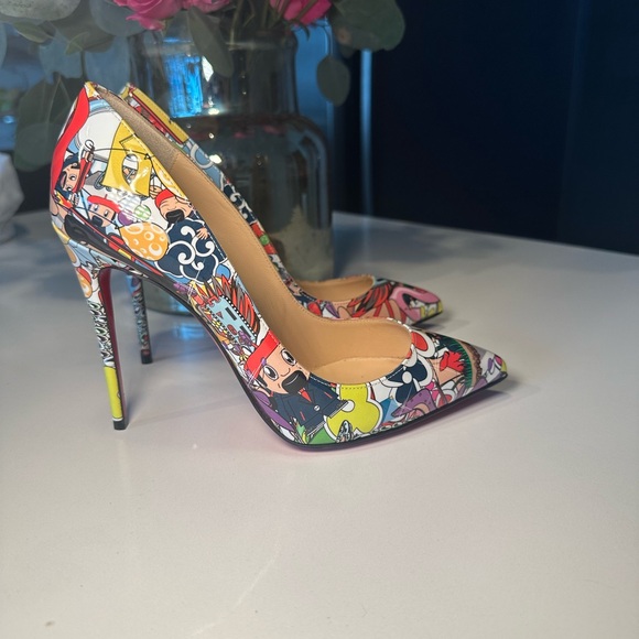 Christian Louboutin size 36 - Picture 2 of 4
